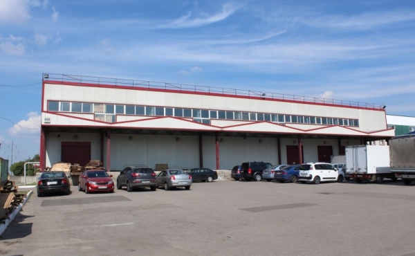 Edificio a destinazione logistico-produttiva nel distretto industriale di Tomilino