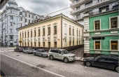 Palazzetto storico per uffici in vendita in zona Polyanka