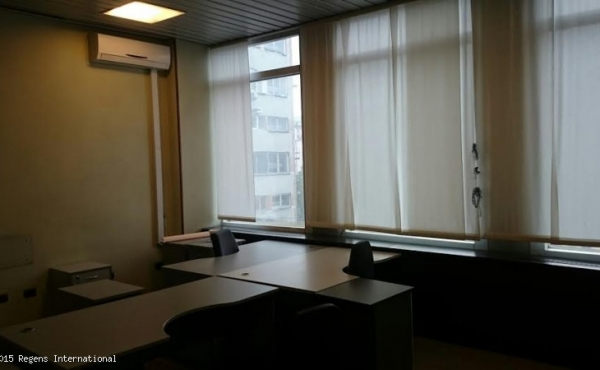 Mini-uffici pronti per l'uso in zona Marxistskaya