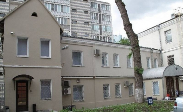 Palazzetto di 396 mq in affitto in zona Mayakovskaya