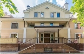 Villa bifamiliare di lusso di 1040 mq in zona Paveletskaya
