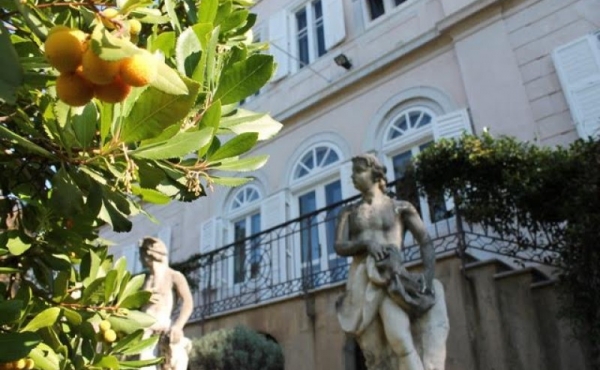 Villa storica di pregio a due passi dal centro storico di Trieste