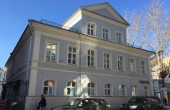 Ufficio di 65 mq in palazzetto storico ristrutturato zona Tretyakovskaya