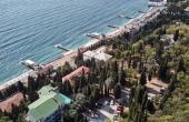 Resort sul mare in vendita in Crimea