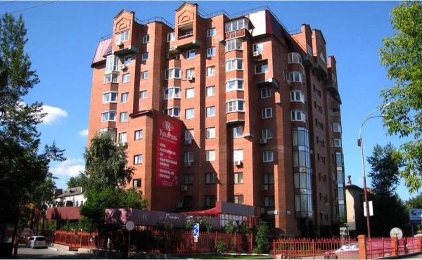 Hotel 4-stelle in vendita a Ekaterinburg (ca.50 camere)