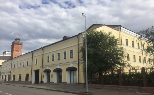 Functioning apart-hotel for rent in Kazan