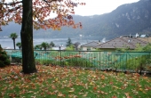 House for sale in Campione d'Italia with great lake views