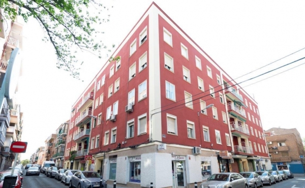 Комплекс многоквартирных домов на продажу в Мадриде