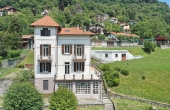 Villa storica in vendita sul lago di Como