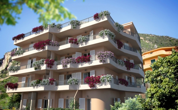 Nebida, Sardinia - Apartments for sale near wonderful beaches