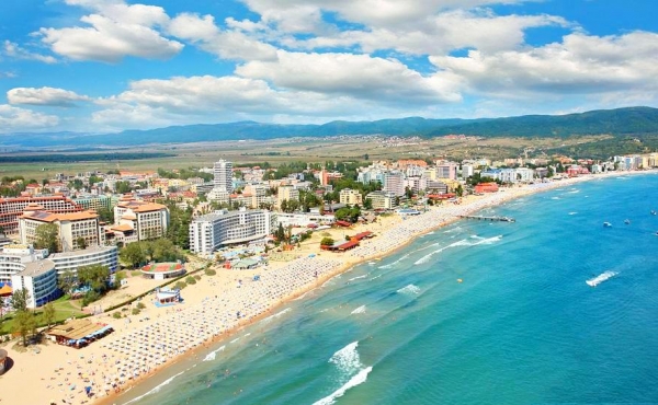 3-х звёздочный отель на продажу на Солнечном берегу в Болгарии