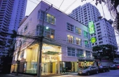 Отель на 28 номеров на продажу в Бангкоке (Nana BTS)