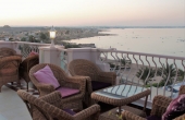 Beachfront hotel for sale in Safaga on the Red Sea