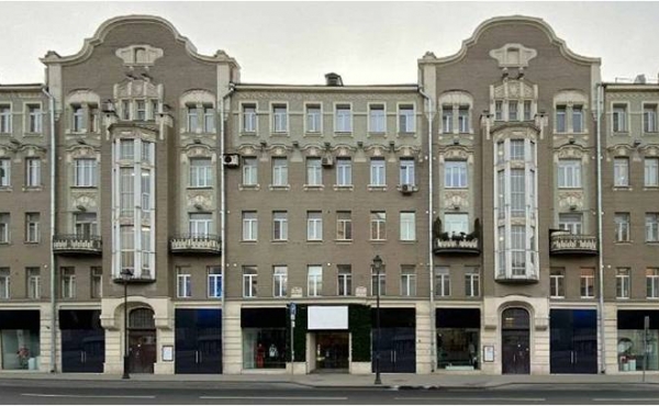 Retail premises for rent on Pokrovka street