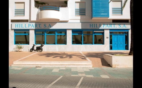 Commercial premises for rent near the beach in Marbella