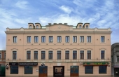 Ufficio in palazzetto restaurato su Prospekt Mira, metrò Sukharevskaya
